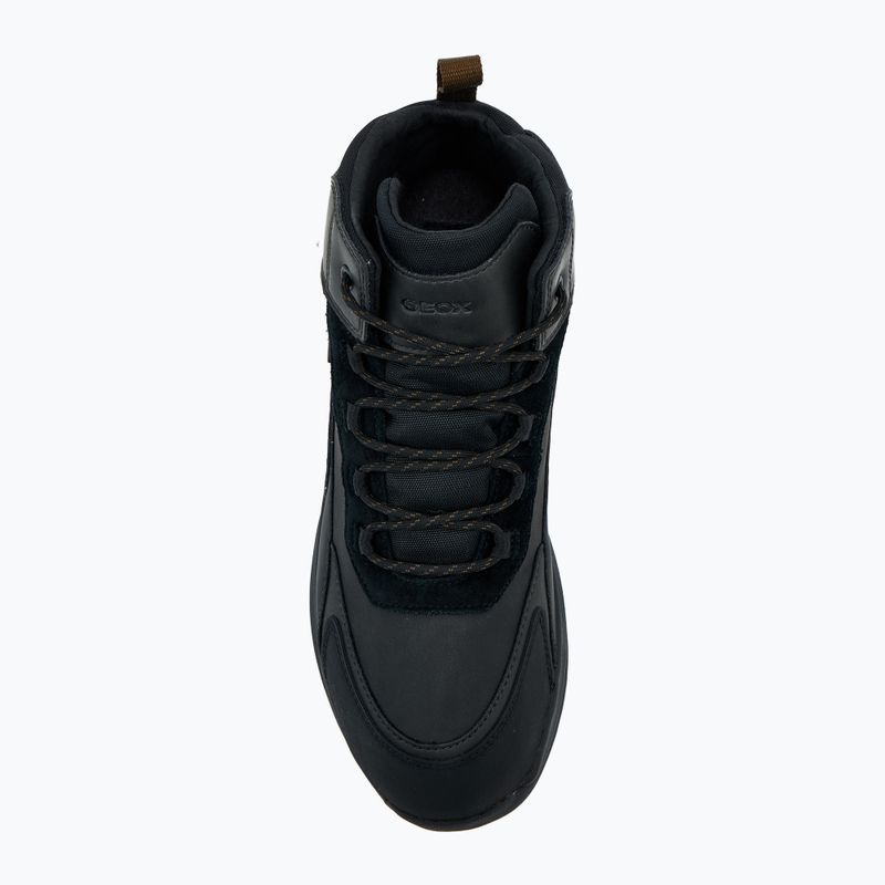 Buty męskie Geox Terrestre ABX black 5