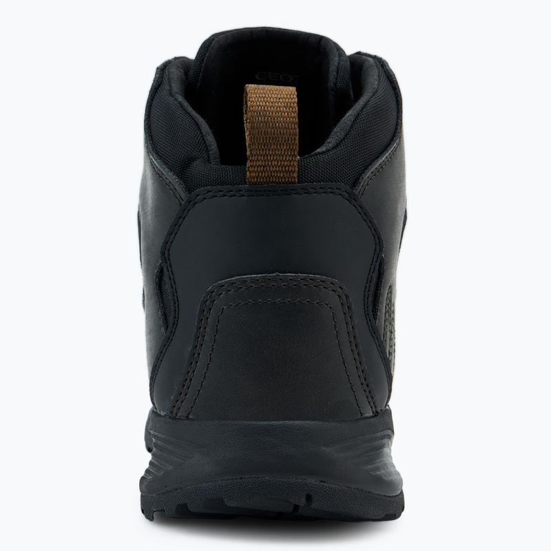 Buty męskie Geox Terrestre ABX black 6