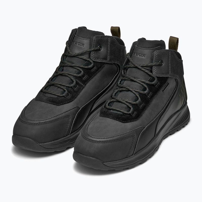 Buty męskie Geox Terrestre ABX black 10