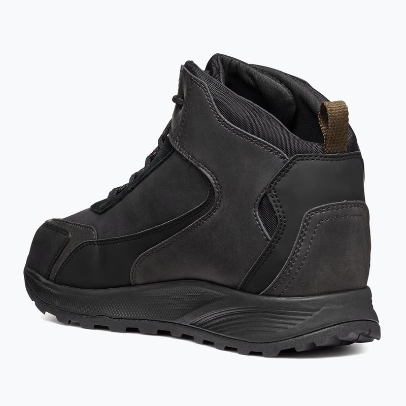 Buty męskie Geox Terrestre ABX black 11