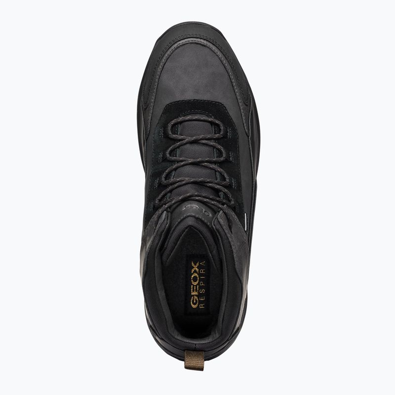 Buty męskie Geox Terrestre ABX black 12