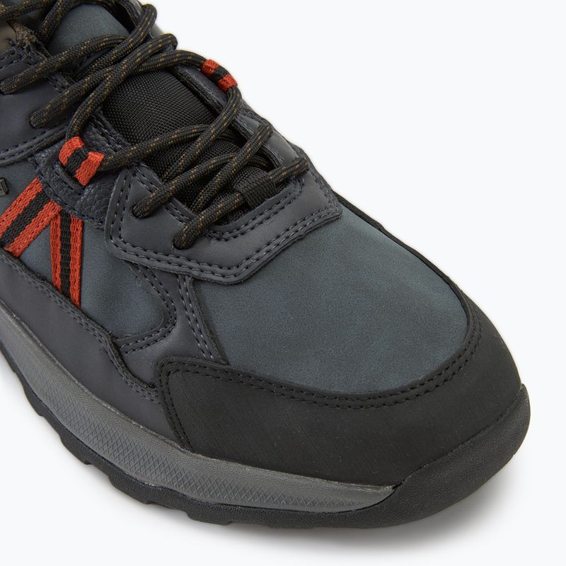 Buty męskie Geox Terrestre ABX navy 7