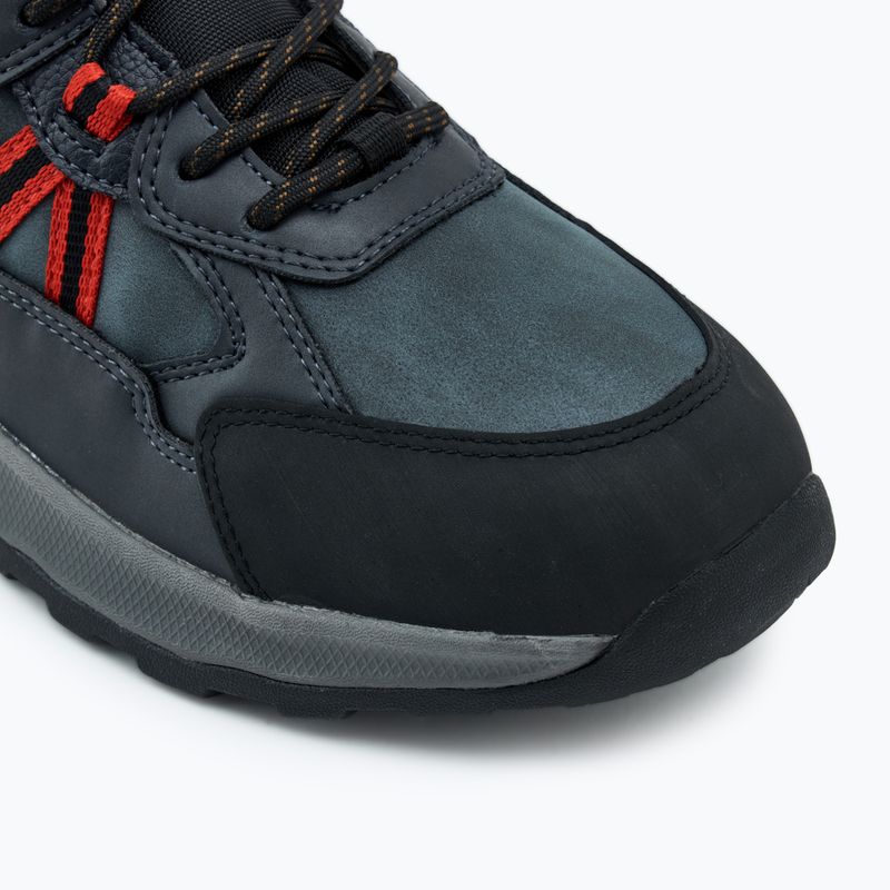 Buty męskie Geox Terrestre ABX navy 7