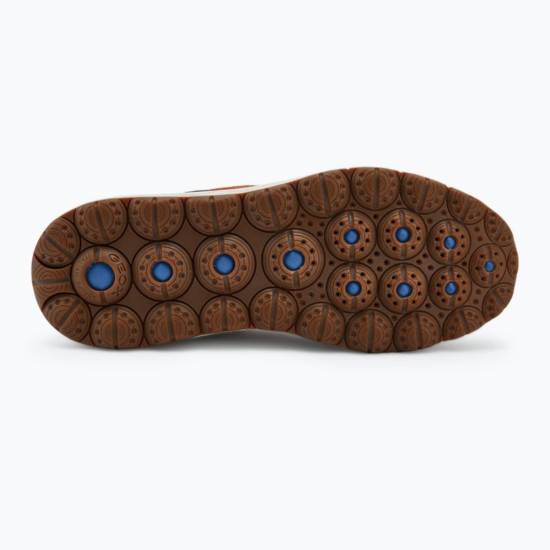 Buty męskie Geox Spherica™ 4X4 ABX ochre/cognac 4