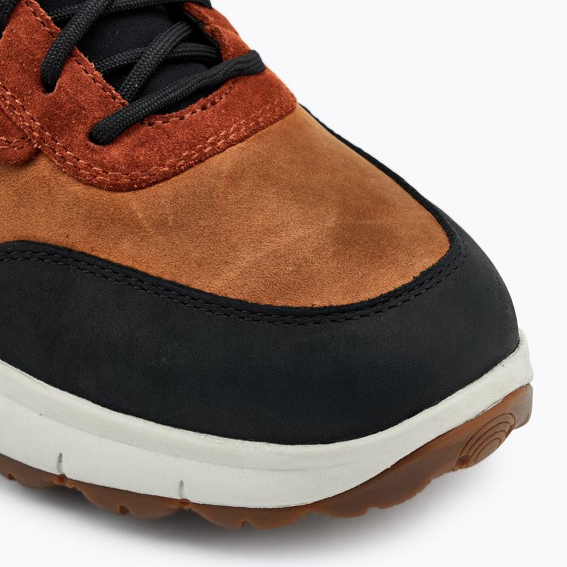 Buty męskie Geox Spherica™ 4X4 ABX ochre/cognac 7