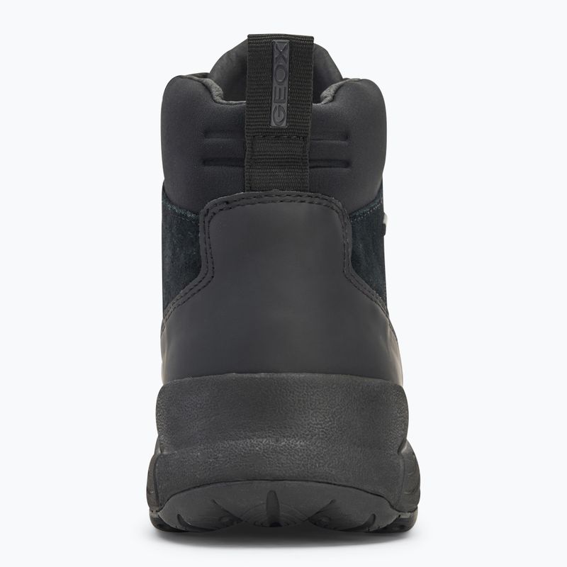 Buty męskie Geox Spherica™ 4X4 ABX black 6