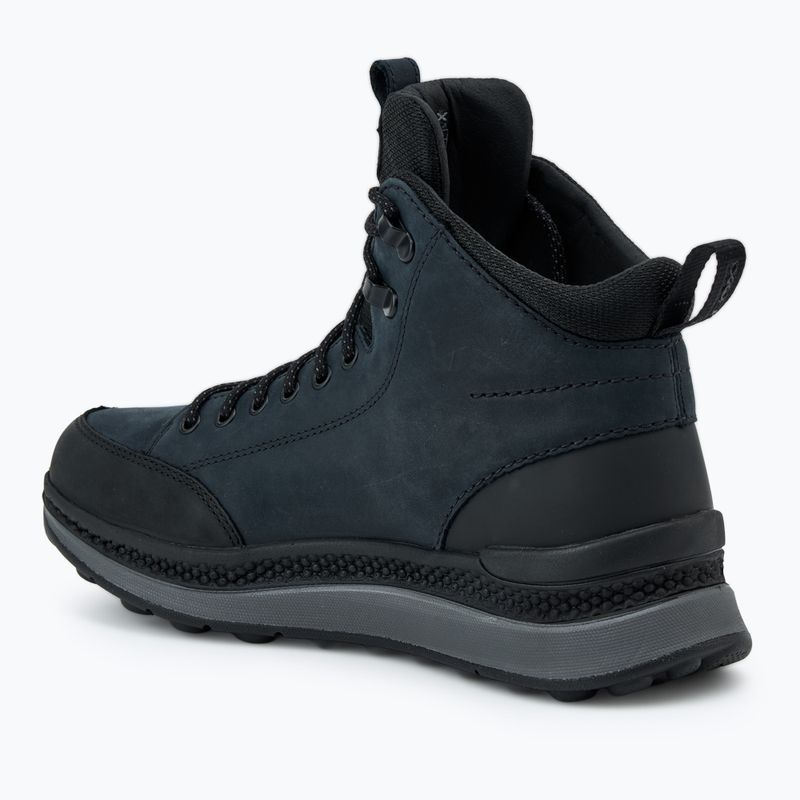 Buty męskie Geox Spherica™ Actif X2 ABX navy/black 3