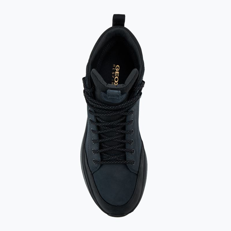Buty męskie Geox Spherica™ Actif X2 ABX navy/black 5