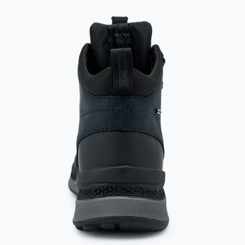 Buty męskie Geox Spherica™ Actif X2 ABX navy/black 6