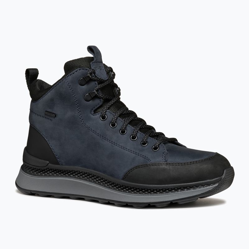 Buty męskie Geox Spherica™ Actif X2 ABX navy/black 8