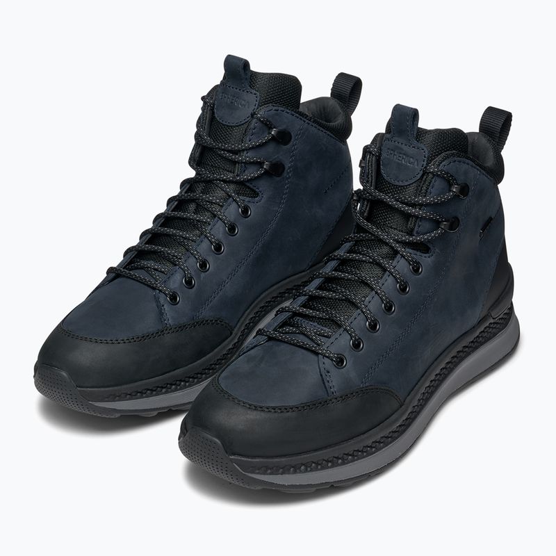Buty męskie Geox Spherica™ Actif X2 ABX navy/black 10