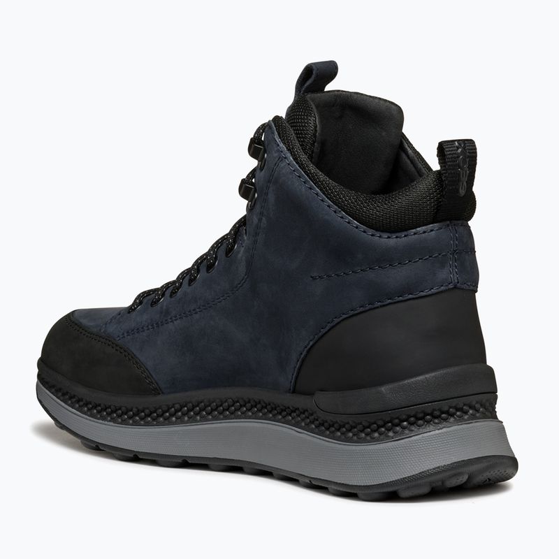 Buty męskie Geox Spherica™ Actif X2 ABX navy/black 11