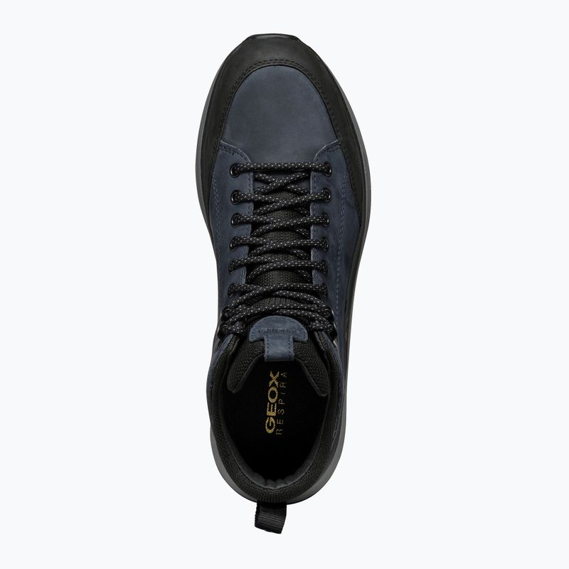 Buty męskie Geox Spherica™ Actif X2 ABX navy/black 12