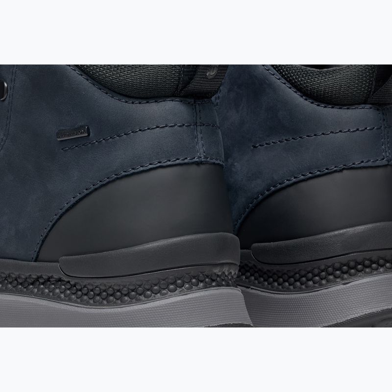 Buty męskie Geox Spherica™ Actif X2 ABX navy/black 14