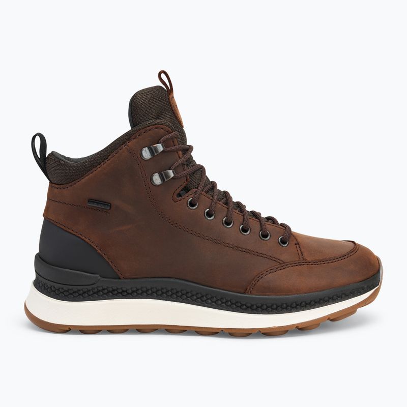 Buty męskie Geox Spherica™ Actif X2 ABX coffe/black 2