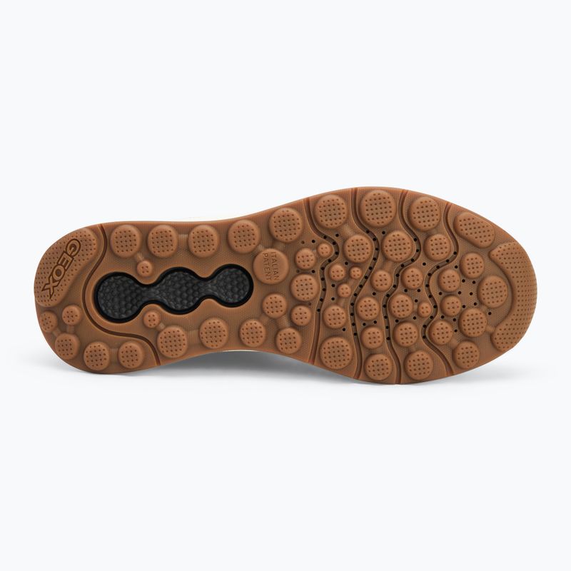 Buty męskie Geox Spherica™ Actif X2 ABX coffe/black 4