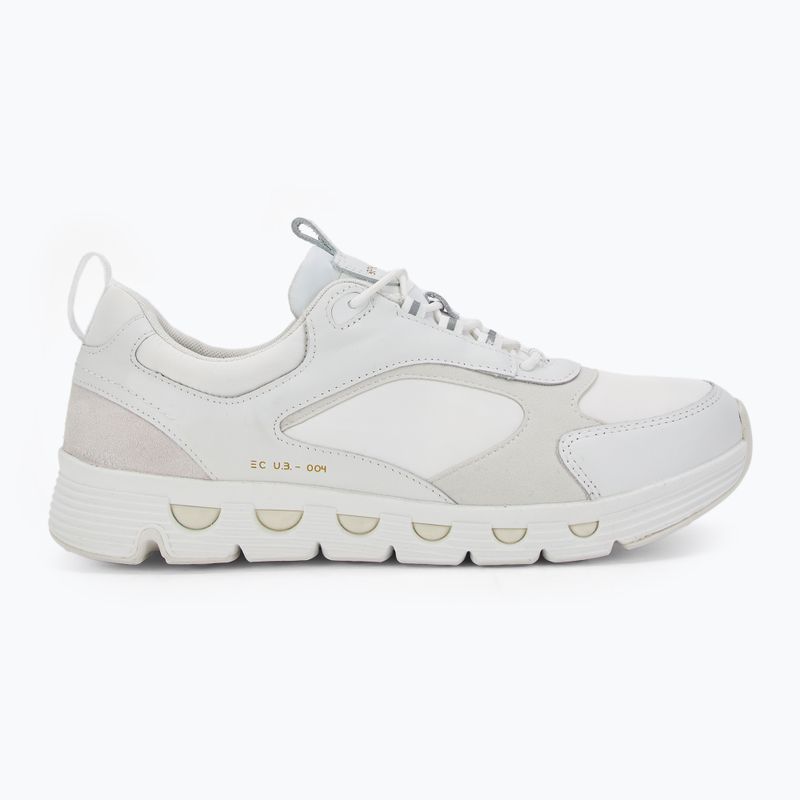 Buty męskie Geox Spherica™ ECUB-4 white/off white 2
