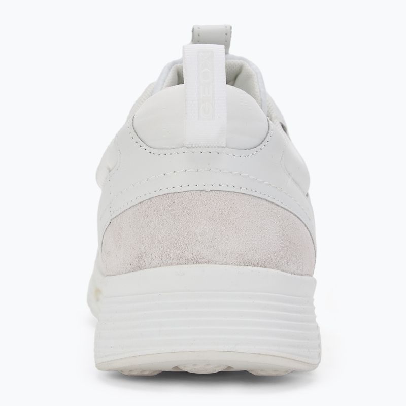 Buty męskie Geox Spherica™ ECUB-4 white/off white 6