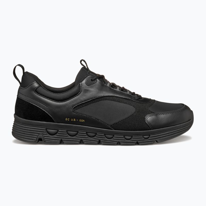Buty męskie Geox Spherica™ ECUB-4 black 9