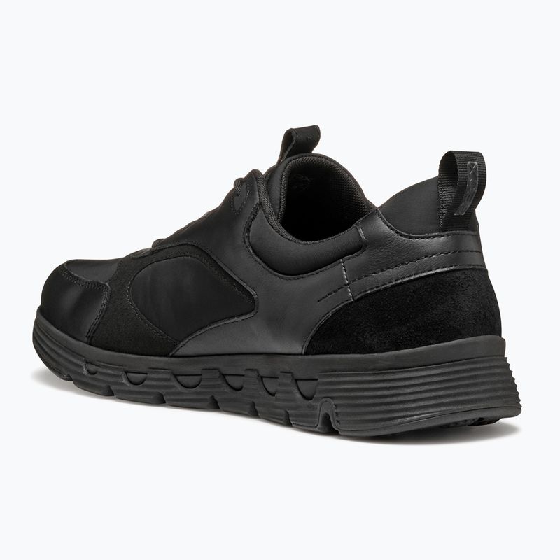 Buty męskie Geox Spherica™ ECUB-4 black 10