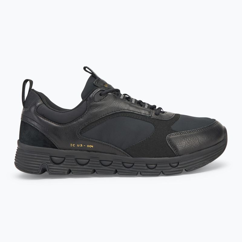 Buty męskie Geox Spherica™ ECUB-4 black 2