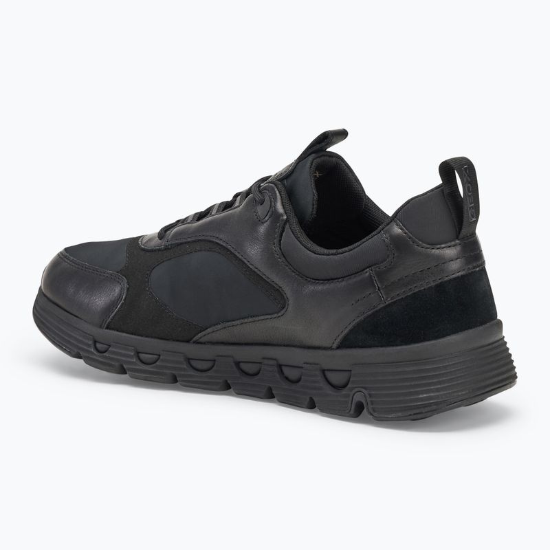 Buty męskie Geox Spherica™ ECUB-4 black 3