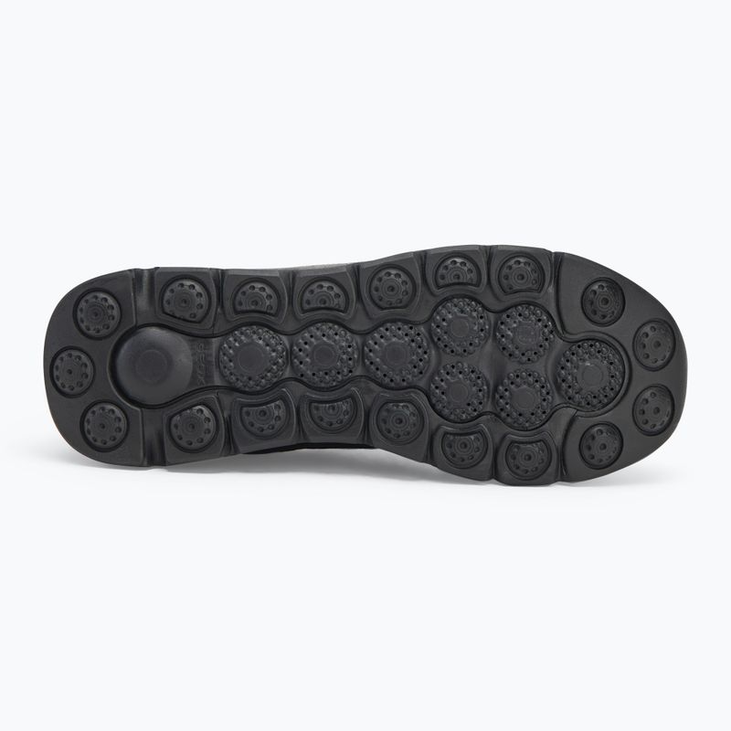 Buty męskie Geox Spherica™ ECUB-4 black 4