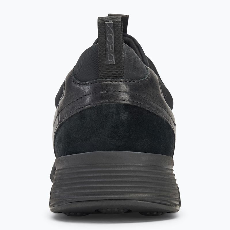 Buty męskie Geox Spherica™ ECUB-4 black 6