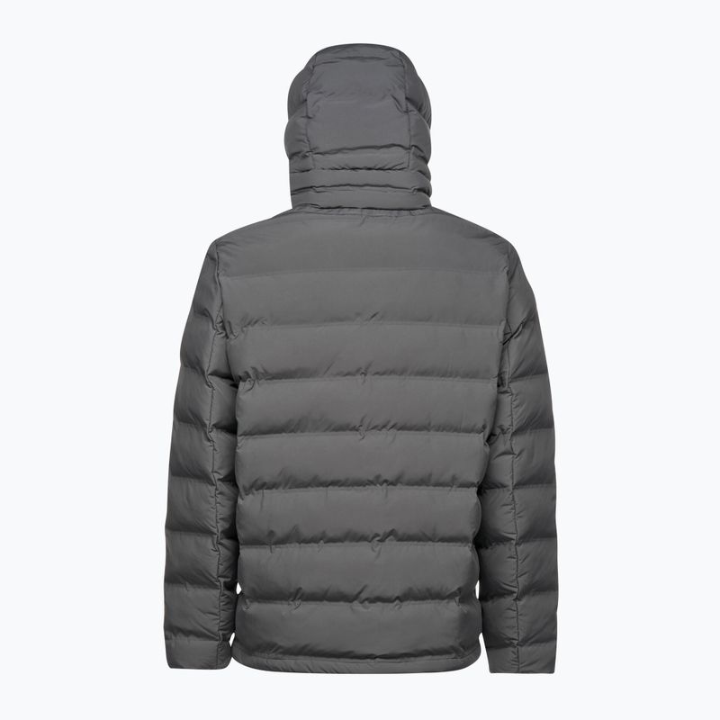 Kurtka ocieplana męska Geox Spherica™ Parka asphalt 6