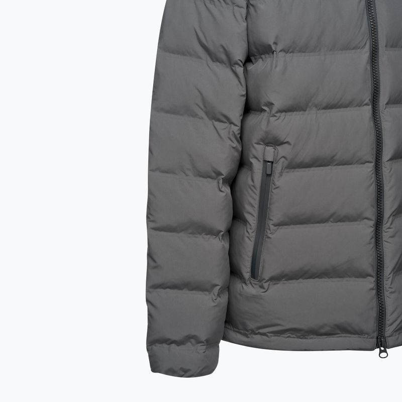 Kurtka ocieplana męska Geox Spherica™ Parka asphalt 8