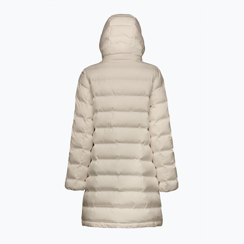 Płaszcz ocieplany damski Geox Spherica™ beige 2
