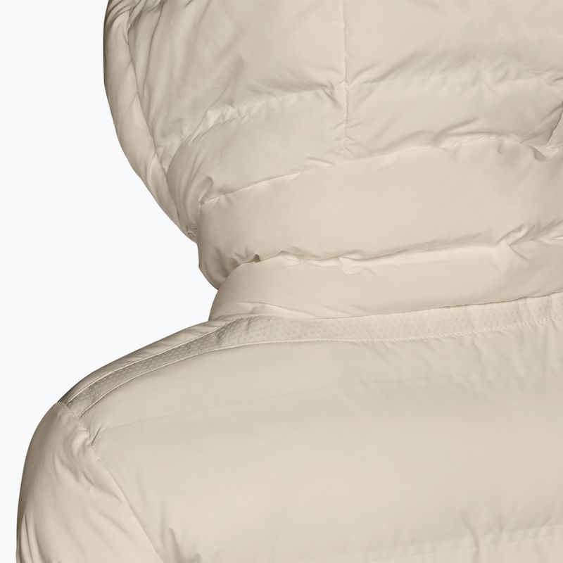 Płaszcz ocieplany damski Geox Spherica™ beige 3