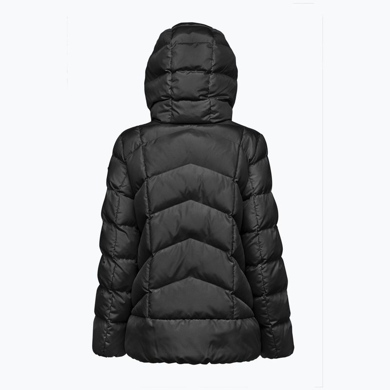 Kurtka ocieplana damska Geox Anylla Parka black 2