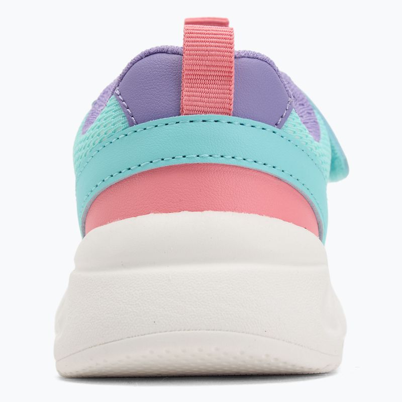 Buty dziecięce Geox Loftus sea green/lilac 6