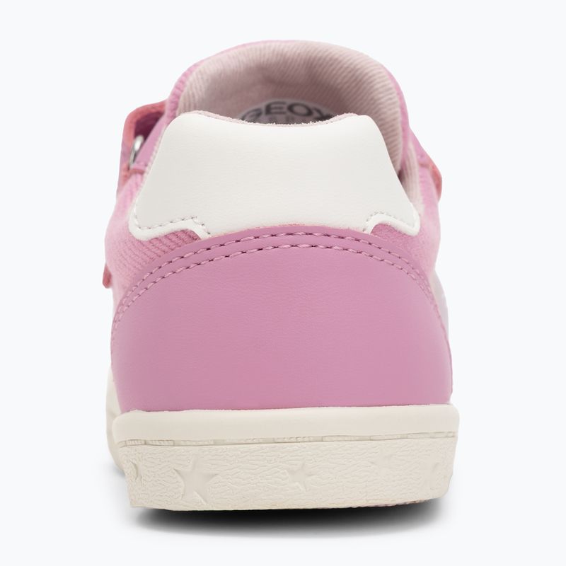 Buty dziecięce Geox Gisli dark pink 6