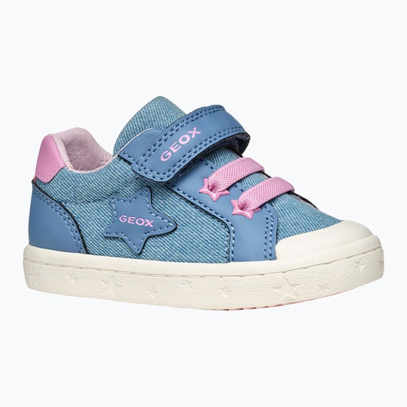 Buty dziecięce Geox Gisli dark sky