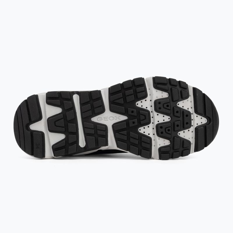 Buty juniorskie Geox Flexyper Plus octane 4