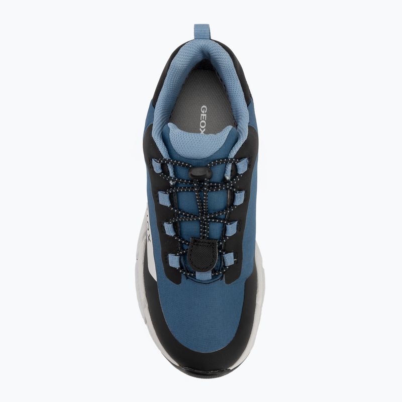 Buty juniorskie Geox Flexyper Plus octane 5