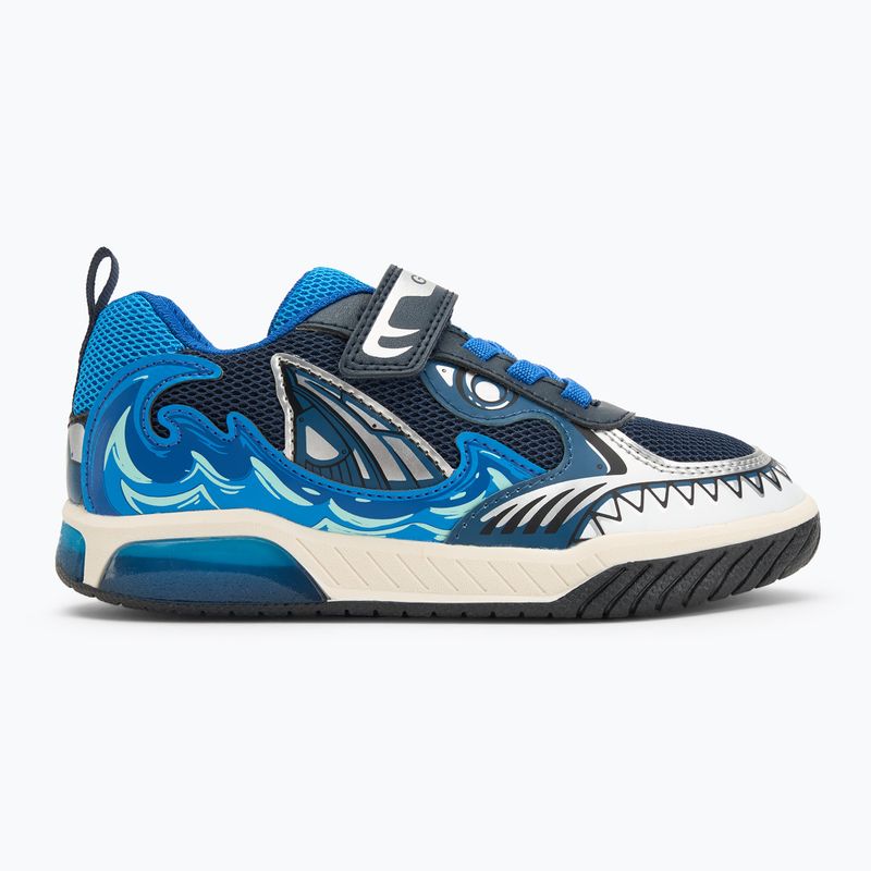 Buty dziecięce Geox Inek navy/blue 2