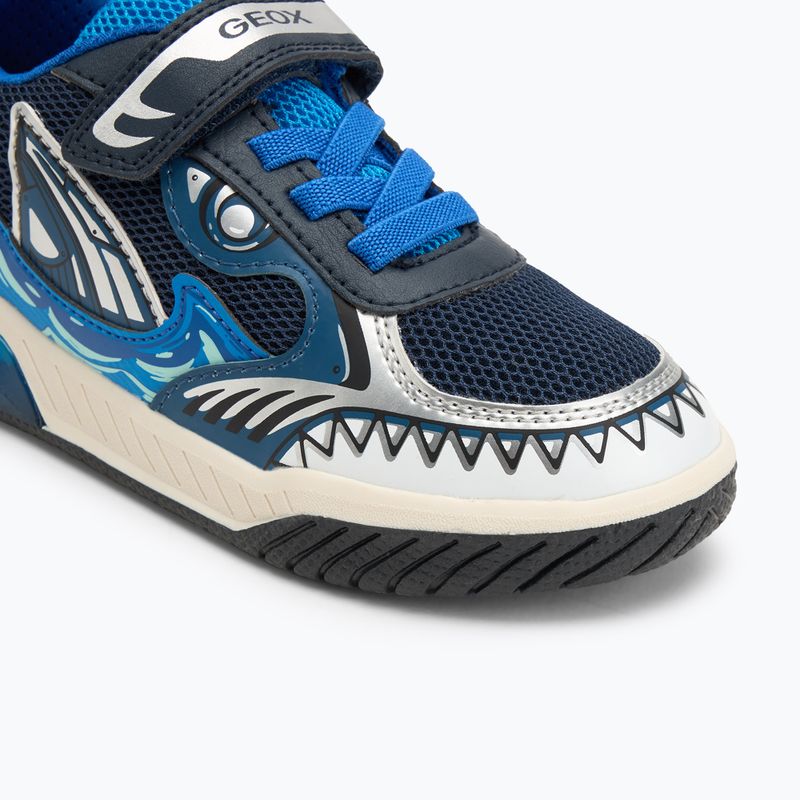 Buty dziecięce Geox Inek navy/blue 7