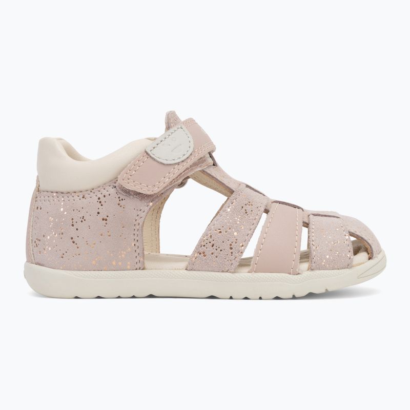 Sandały dziecięce Geox Macchia rose/off white 2