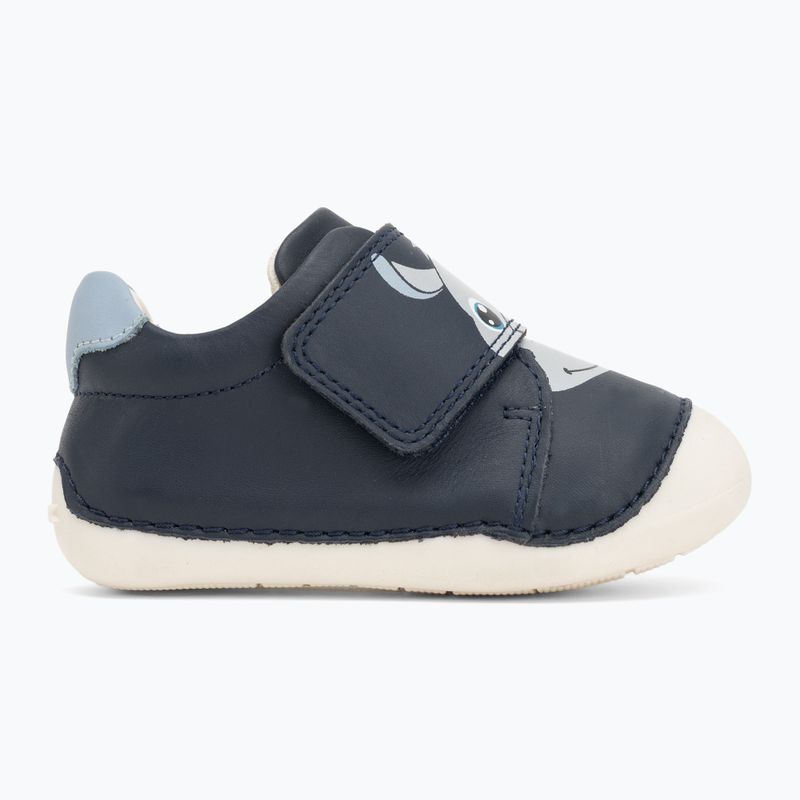 Buty dziecięce Geox Tutim navy/light sky 2