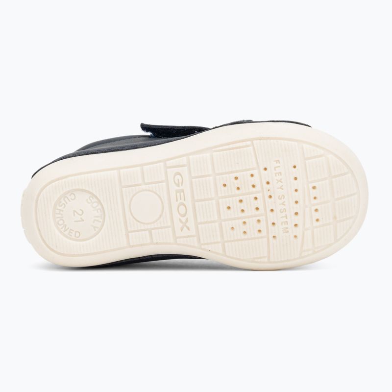 Buty dziecięce Geox Tutim navy/light sky 4