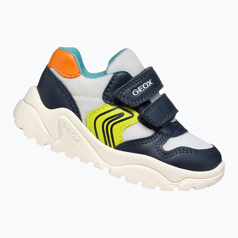 Buty dziecięce Geox Ciufciuf white/navy 10