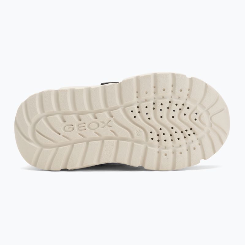 Buty dziecięce Geox Ciufciuf white/navy 4