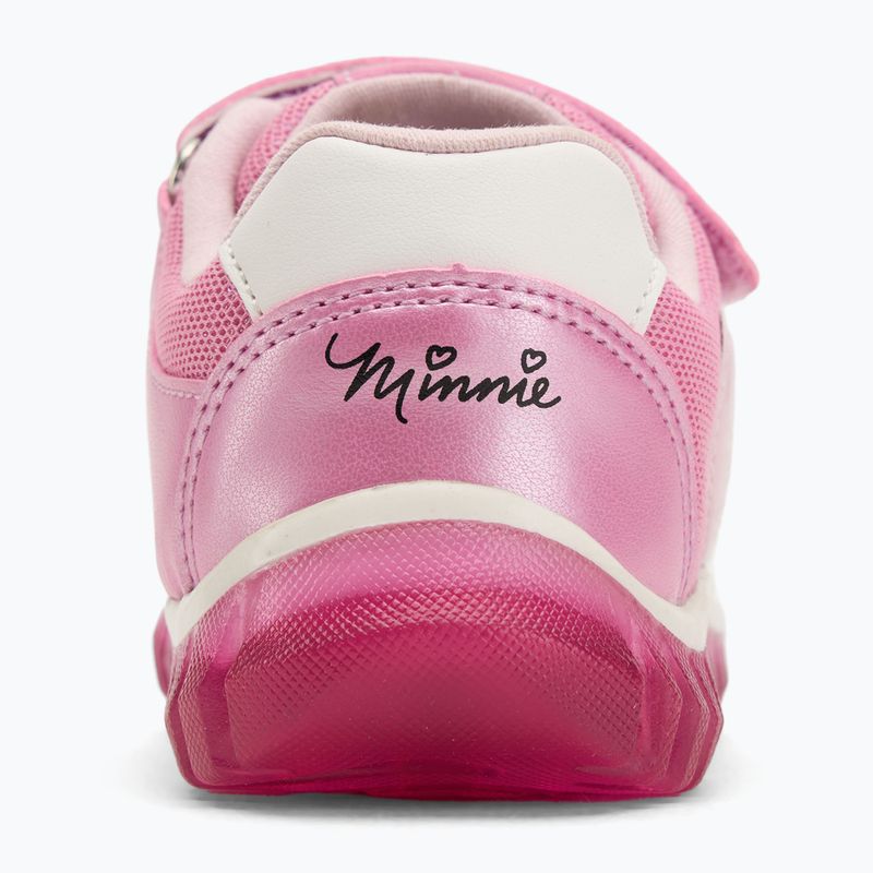 Buty dziecięce Geox Lightyloo dark pink 6