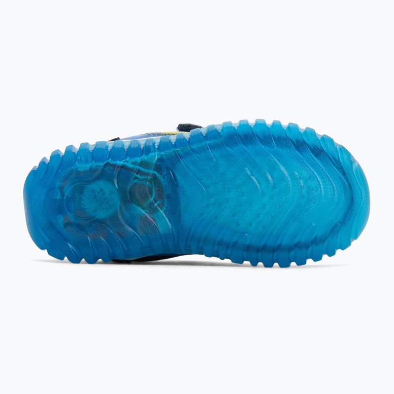 Buty dziecięce Geox Lightyloo navy azure 4