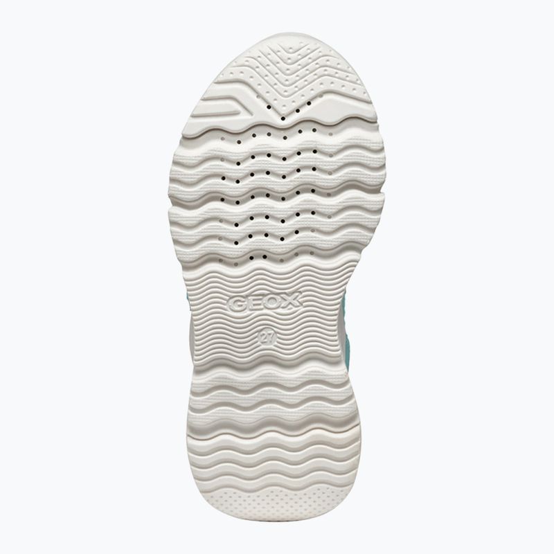 Buty dziecięce Geox Loftus sea green/lilac 13