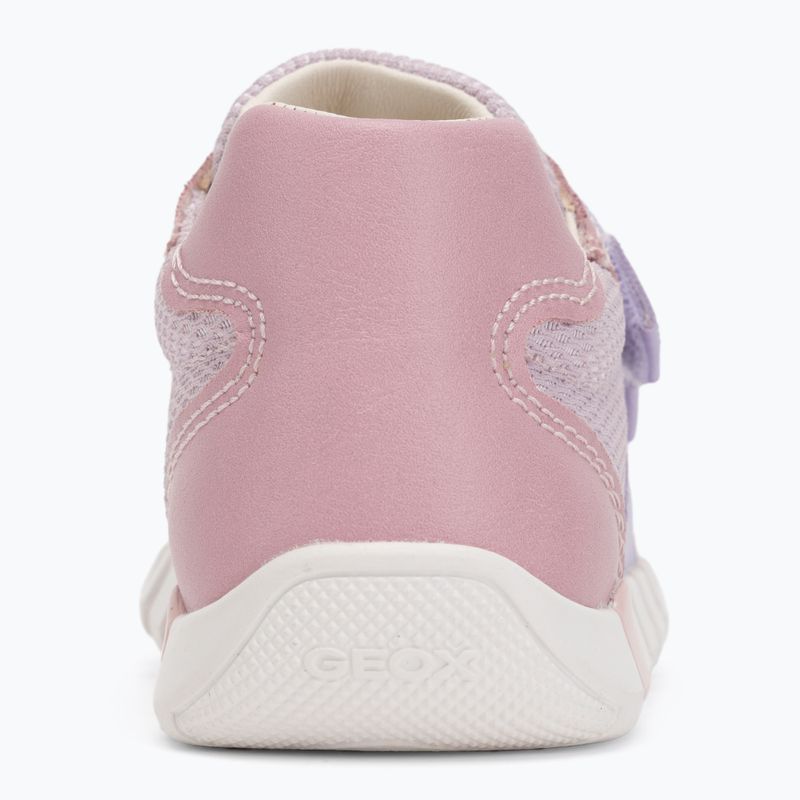 Buty dziecięce Geox Iupidoo rose/lilac 6