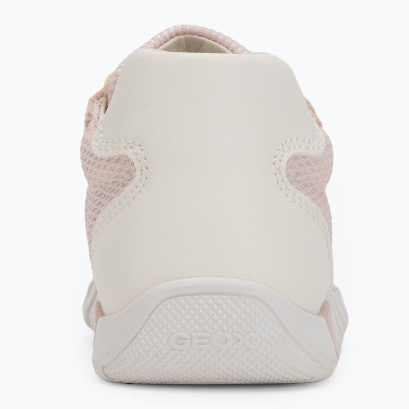 Buty dziecięce Geox Iupidoo light pink 6